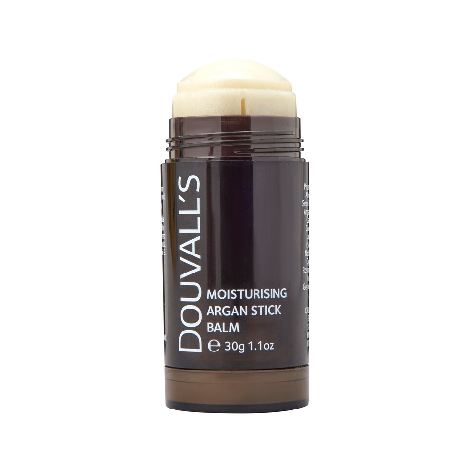 Argan Highlight Stick Balm 30g | Instant Hydration and glow face and body - Silver