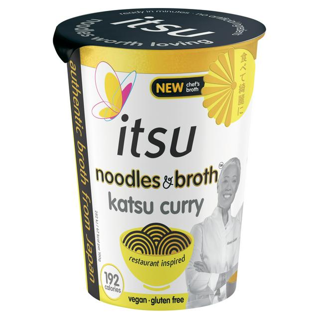 itsu Katsu Rice Noodle Pot 63g