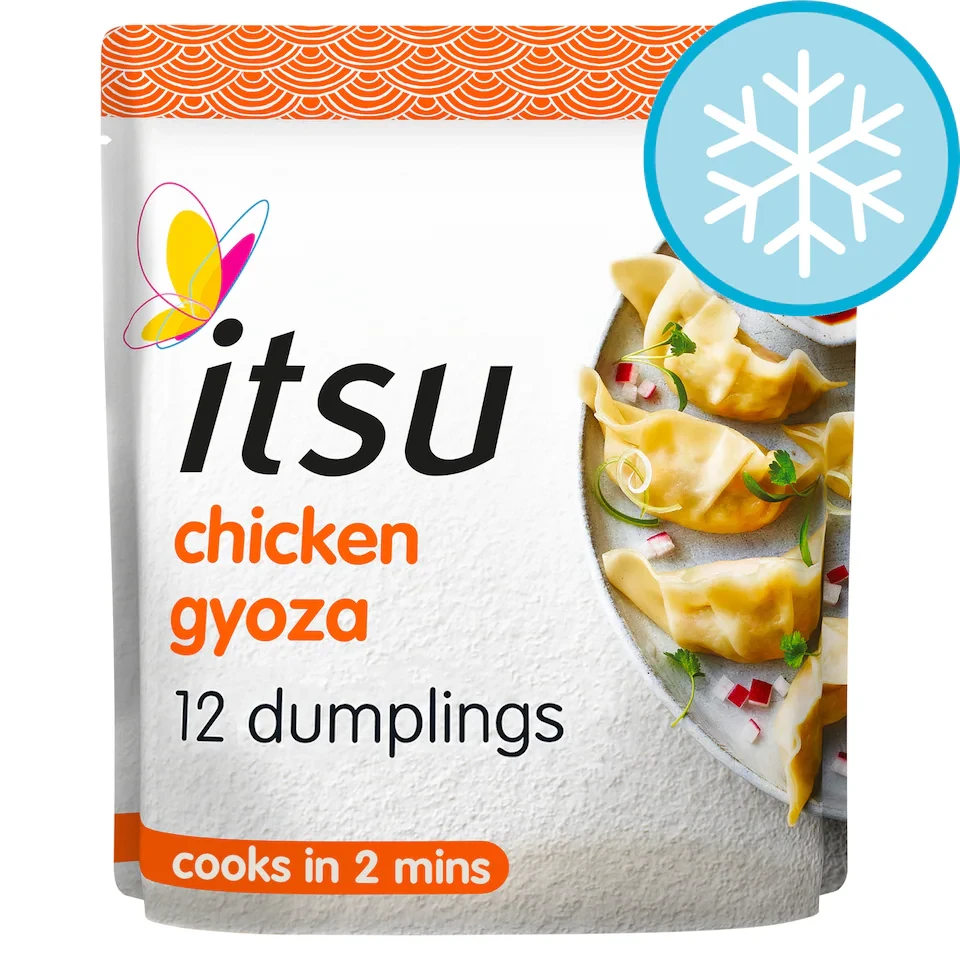 Itsu Chicken Gyoza 240G