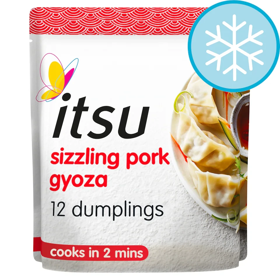 Itsu Pork Gyozas 240G