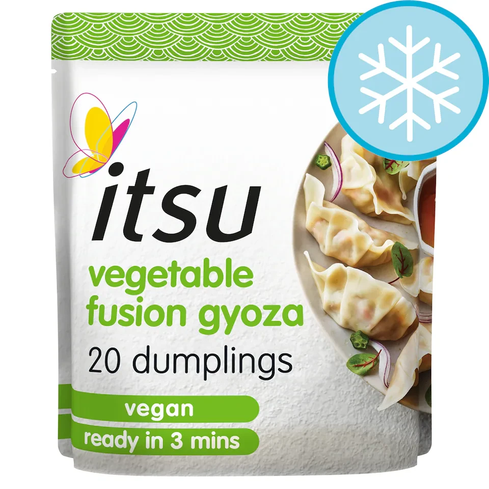 Itsu Vegetable Fusion Gyoza 270G