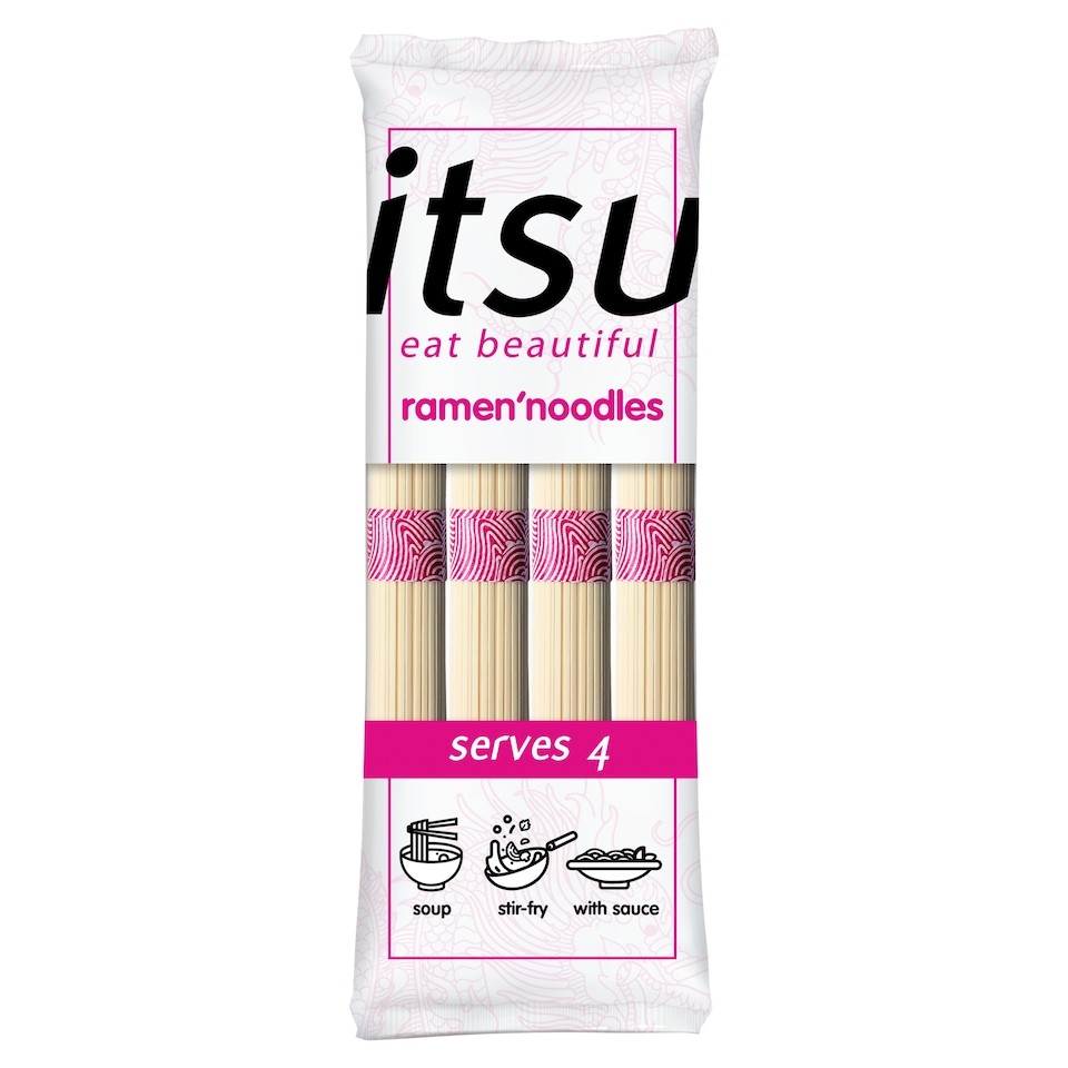 itsu ramen noodles 250g