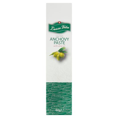 Lusso Vita Anchovy Paste