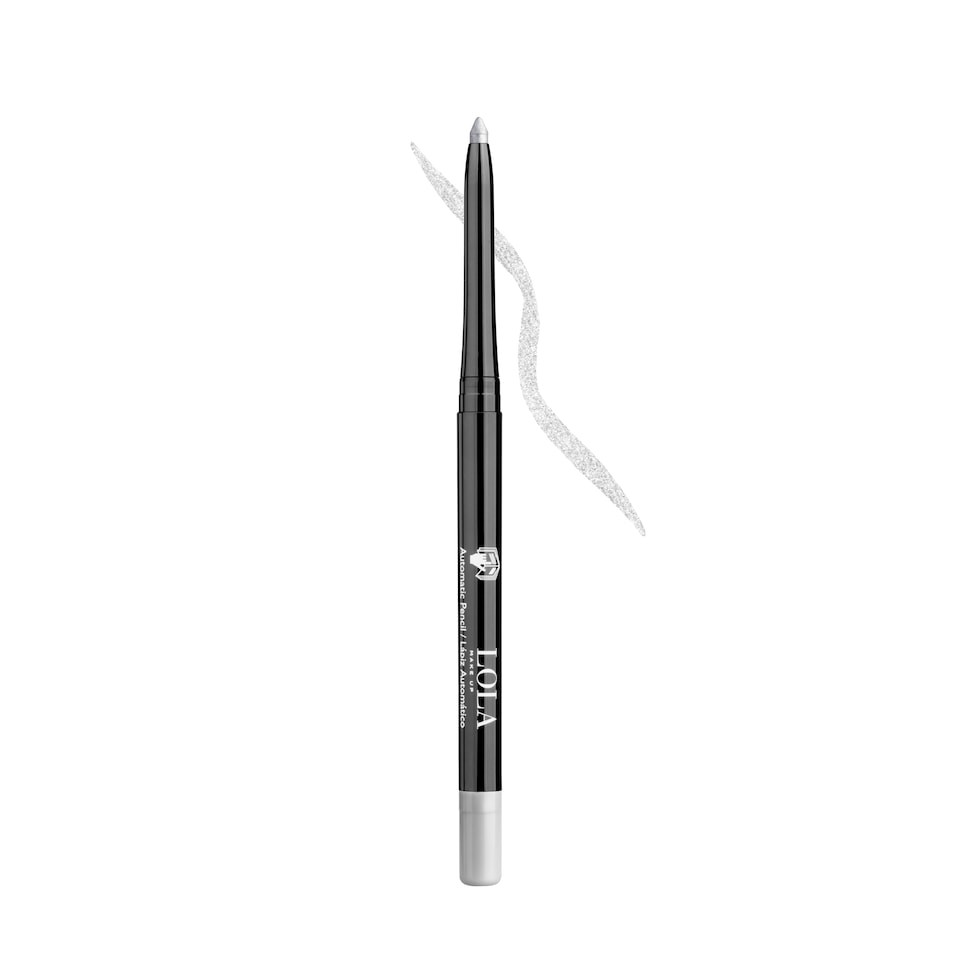 Lola-Make-up Automatic Eye Pencil with Sharpener - 003 Grey