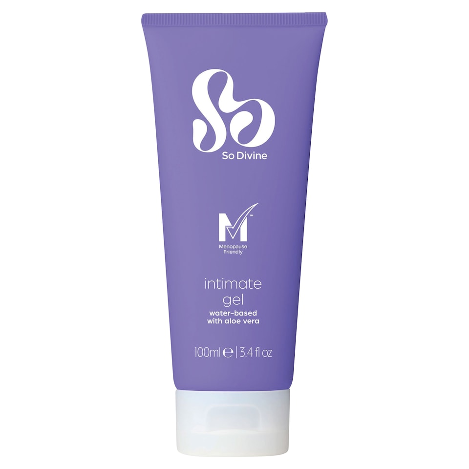 So Divine Menopause Water Based Lube 100ml