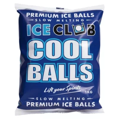 Ice Club Cool Balls 1kg