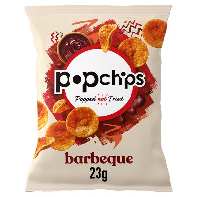 Popchips Barbeque