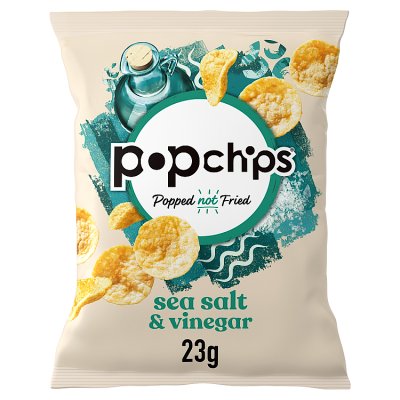 Popchips Sea Salt & Vinegar