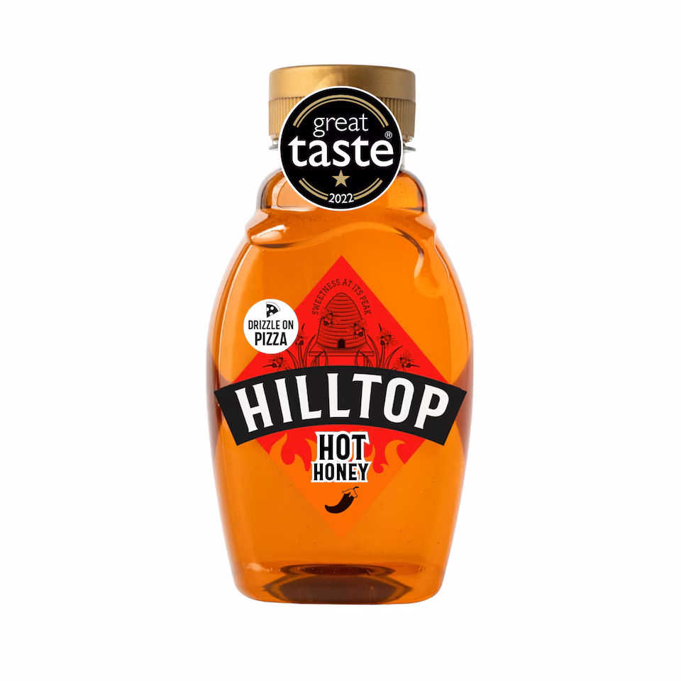 Hilltop Hot Honey 340g
