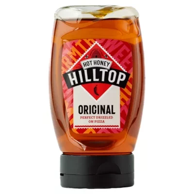Hilltop Hot Honey Original 350g