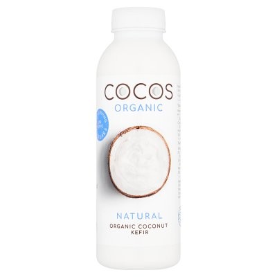 Cocos Organic Coconut Kefir Drink