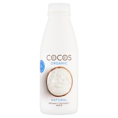 Cocos Organic Coconut Kefir Drink
