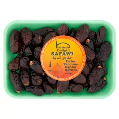 Madinah Delight Madinah Delight Safawi Dates 450g