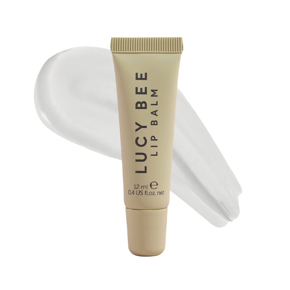Lucy Bee Hydrating Clear Lip Balm 12ml