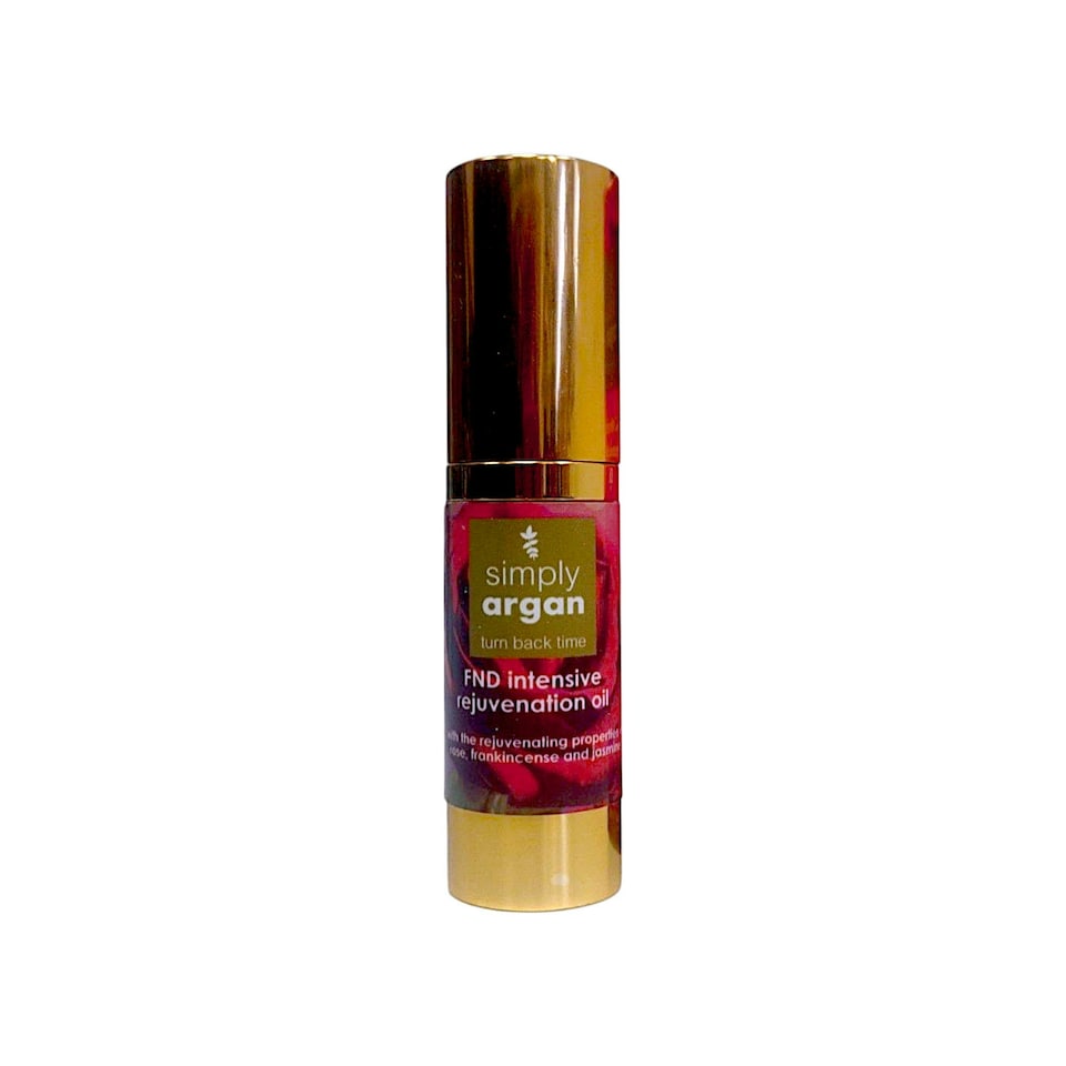 fnd intensive rejuvenation oil