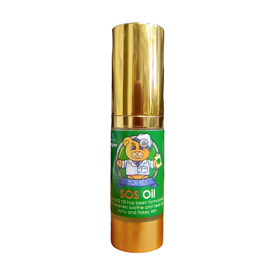 sos oil for kids