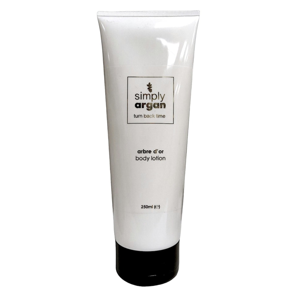 arbre d'or body lotion