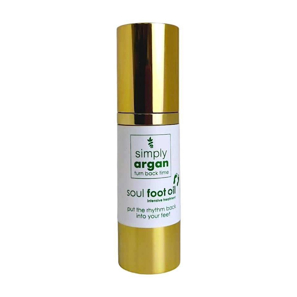 soul foot oil (intensive treatment)