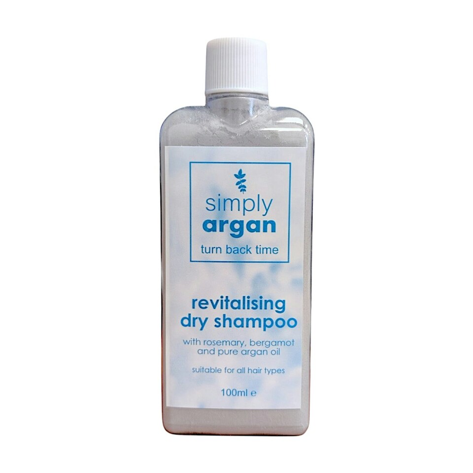 Revitalising Dry Shampoo Powder 100ml