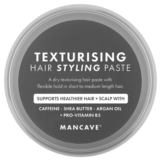 Mancave Texturising Hair Styling Paste