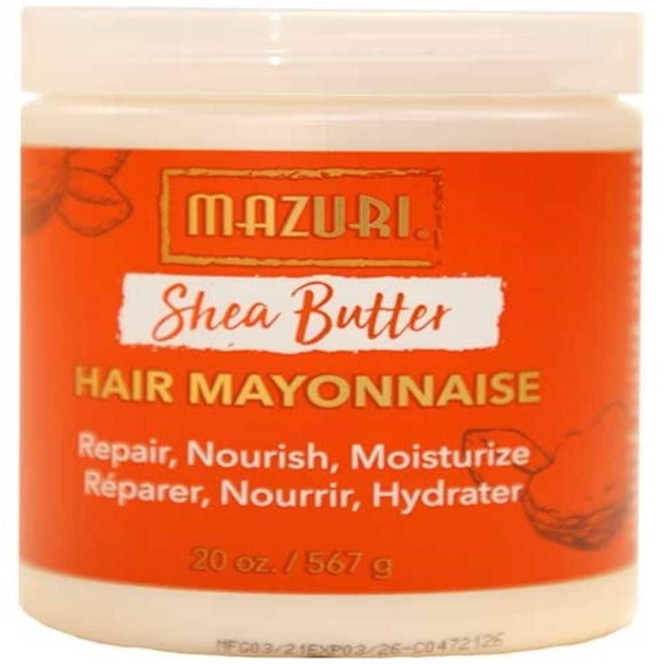 Mazuri Shea Butter Hair Mayonnaise 567 g