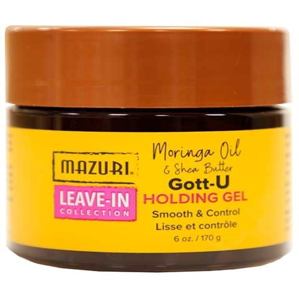 Mazuri Leave In Collection Gott U Holding Gel 170 g
