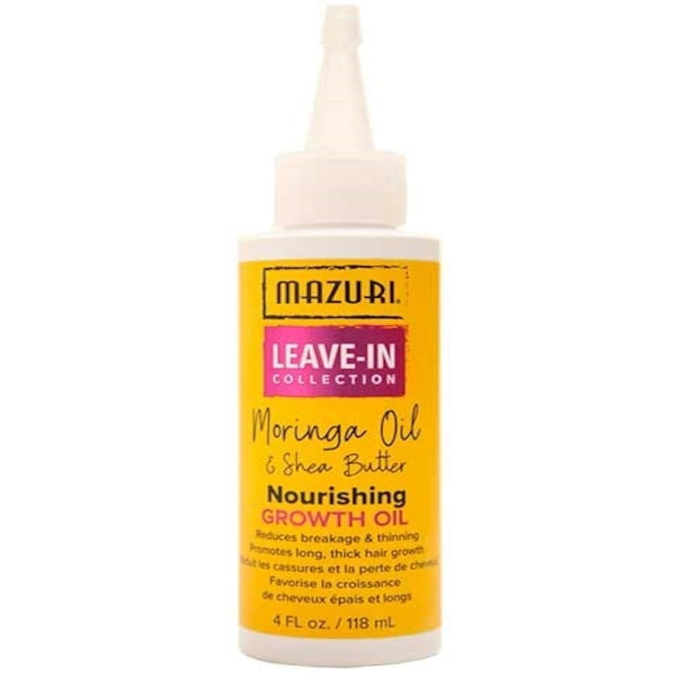 Mazuri Leave In Collection Nourishing Growth Oil 118 ml