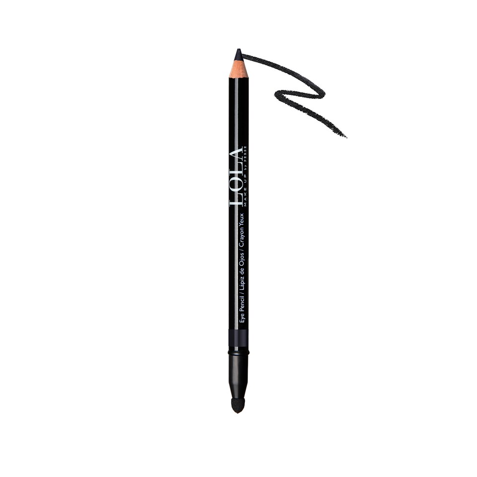 Classic Eye Pencil with built-in blender Jet Black 001 | Multi | Black