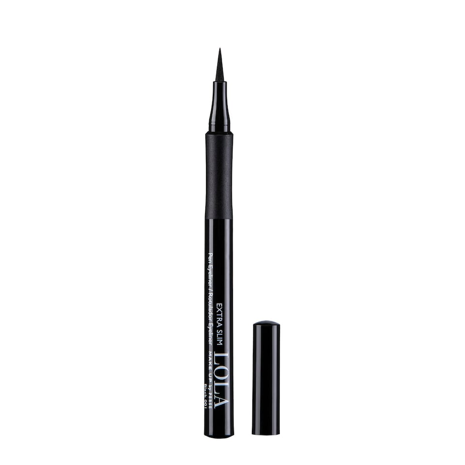 EXTRA SLIM PEN EYELINER - BLACK Multi | Multi | Black