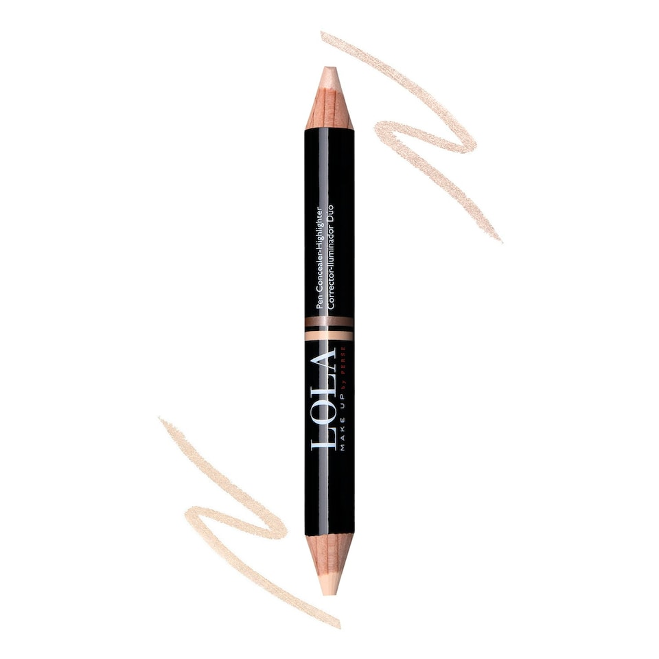 Duo Pen Concealer-Highlighter – Conceal, Brighten, Glow