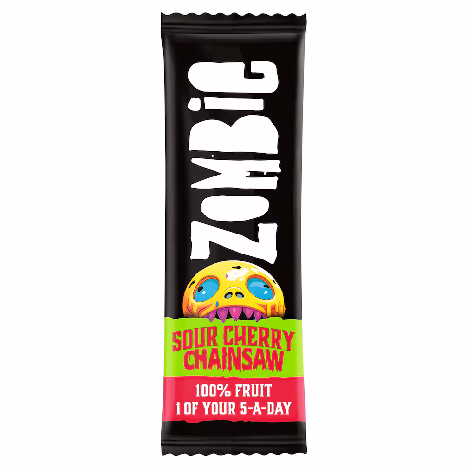 Zombie Sour Cherry Chainsaw 25g