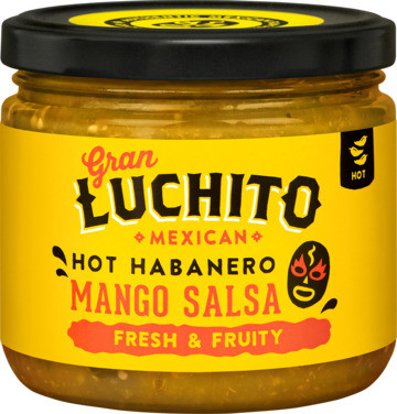 Mango Salsa 300g