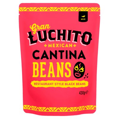 Gran Luchito Cantina Beans