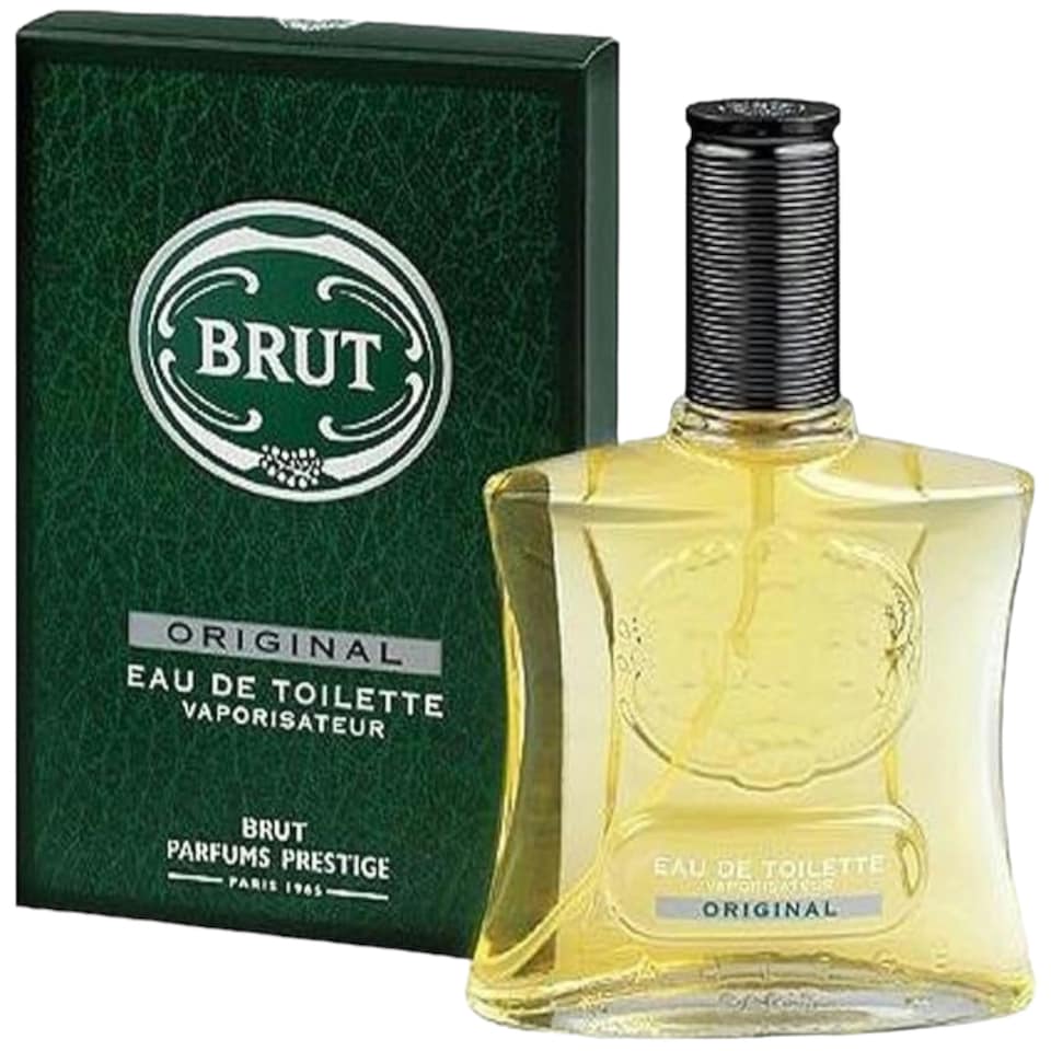 Brut Original Eau de Toilette 100ml boxed