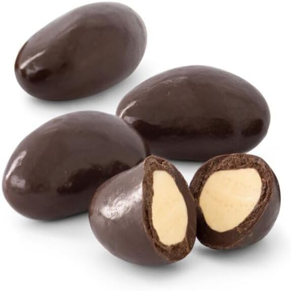 The Chocolate Source Dark Chocolate covered Brazil nuts 3kg