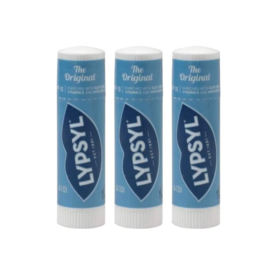 Lypsyl The Original Lip Balm 4.2g x3