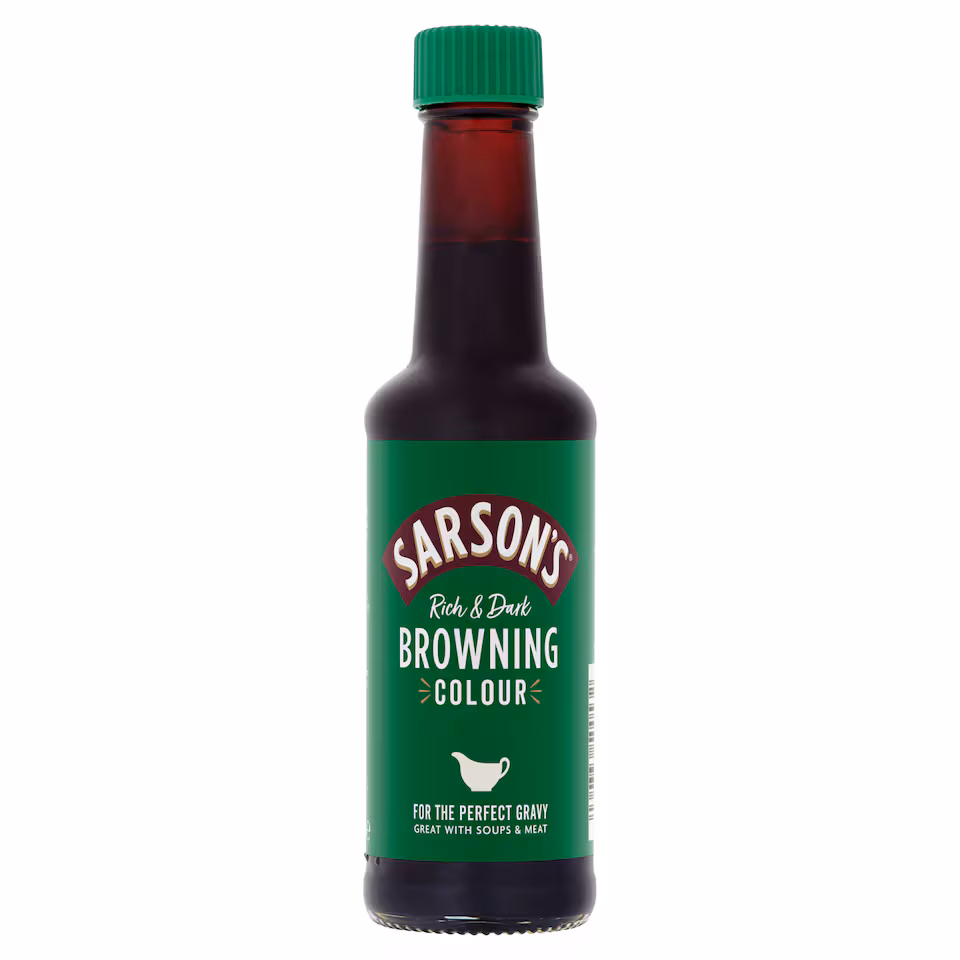Sarsons Gravy Browning 150Ml