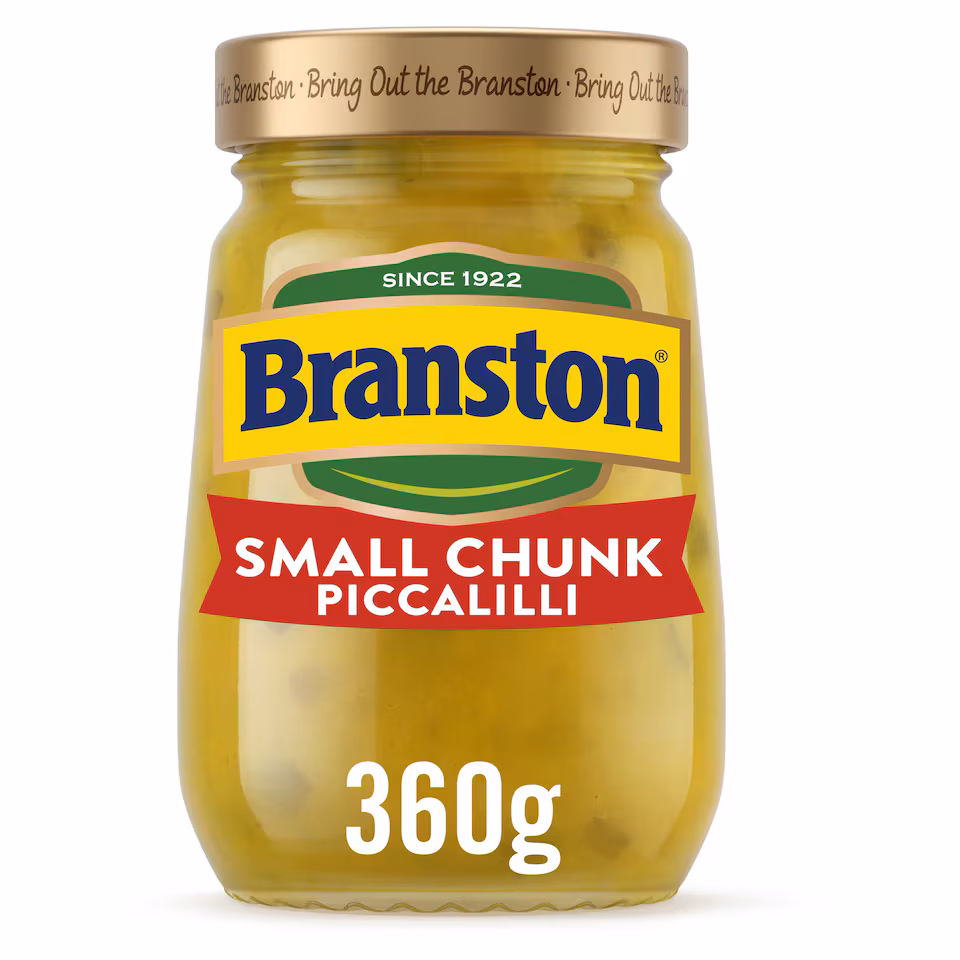 Branston Small Chunk Piccalilli 360g