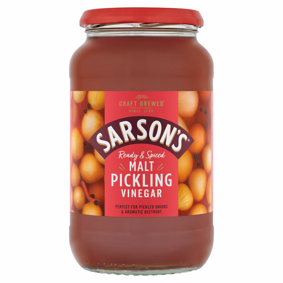 Sarsons Pickling Malt Vinegar 950Ml