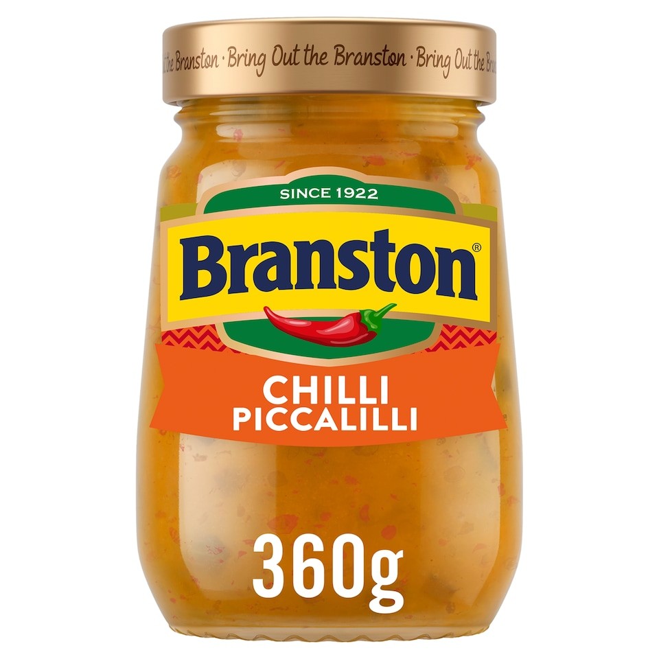 Branston Chilli Piccalilli 360g