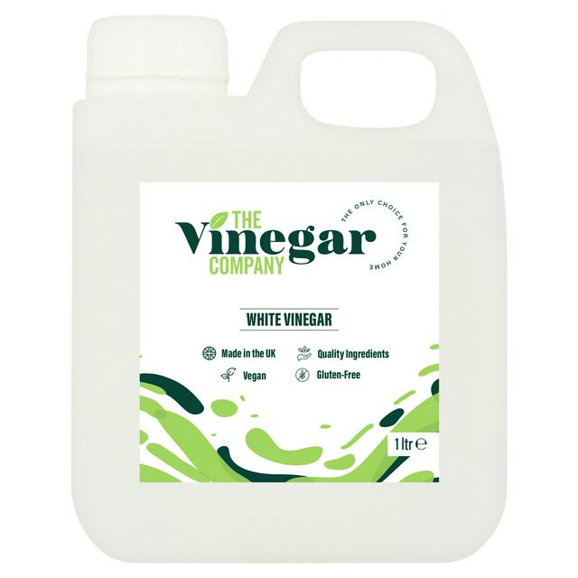 The Vinegar Company White Vinegar 1L