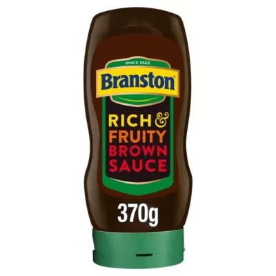 Branston Rich & Fruity Brown Sauce 370g