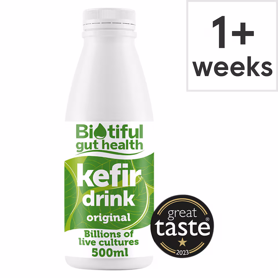 Biotiful Gut Health Kefir Milk Drink Original 500ml