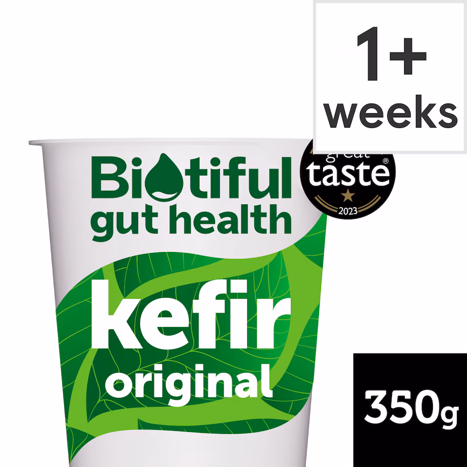 Biotiful Gut Health Kefir Natural Yogurt Original 350g