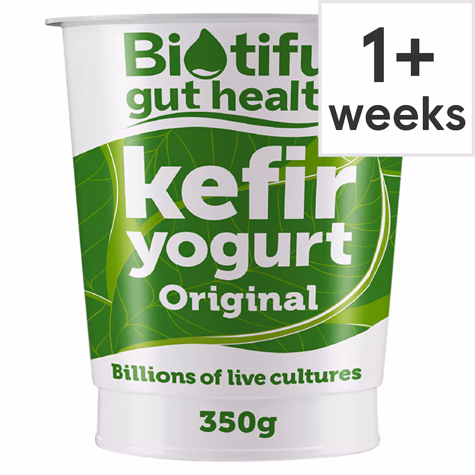 Biotiful Gut Health Kefir Natural Yogurt Original 350g