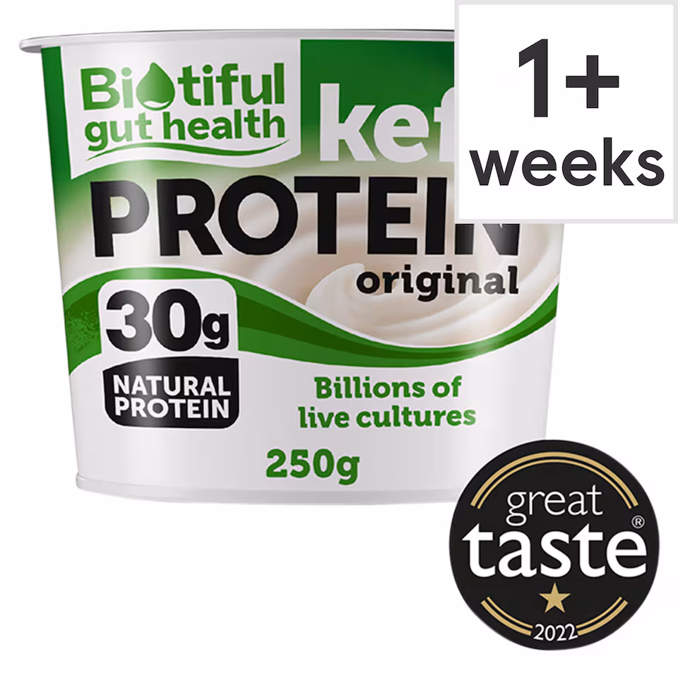 Biotiful Gut Health Kefir Protein Yogurt Original 250g