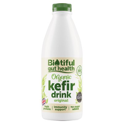 Biotiful Gut Health Organic Kefir Drink
