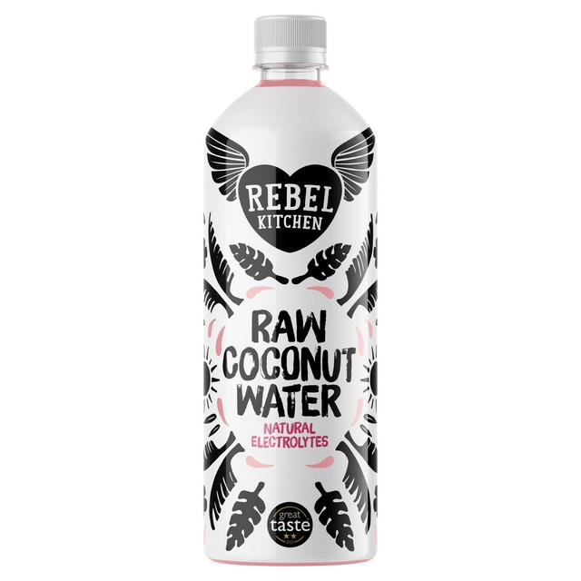 Rebel Kitchen Raw Coconut Water 750ml