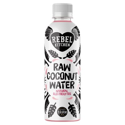 Rebel Kitchen Raw Coconut Water