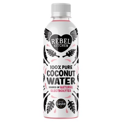 Rebel Kitchen Raw Coconut Water